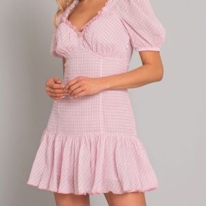 Brand New Love Shack Fancy Dress